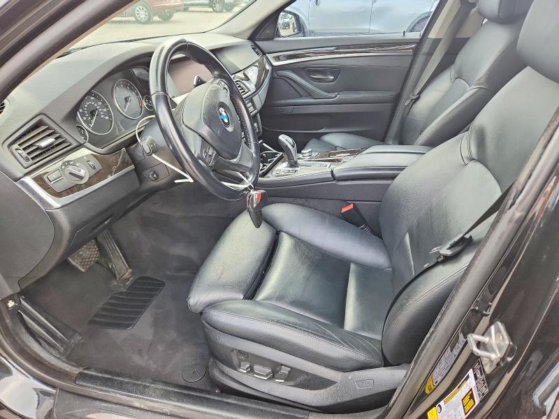 Aukcja sprzedaży 2011 Bmw 550, vin: WBAFR9C57BC758217, numer aukcji: 47797466