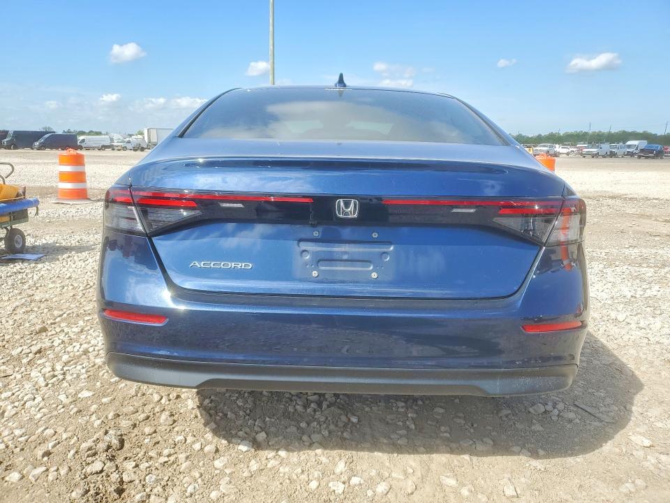 2023 Honda Accord მანქანა იყიდება აუქციონზე, vin: 1HGCY1F35PA032395, აუქციონის ნომერი: 49059526