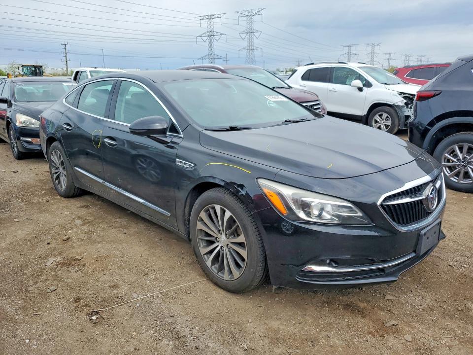 Продаж на аукціоні авто 2017 Buick Lacrosse, vin: 1G4ZP5SSXHU169182, номер лоту: 51664456