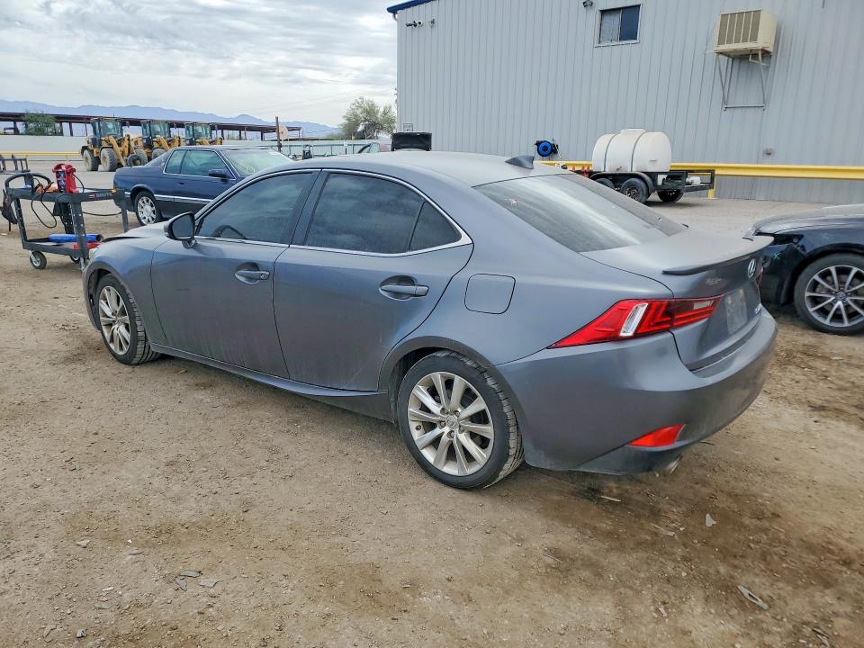 Aukcja sprzedaży 2014 Lexus Is 250, vin: JTHBF1D27E5039265, numer aukcji: 51836396
