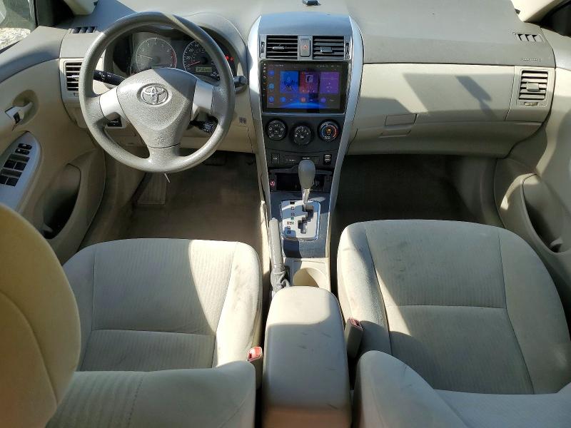 2010 Toyota Corolla მანქანა იყიდება აუქციონზე, vin: 2T1BU4EE0AC220707, აუქციონის ნომერი: 49741066