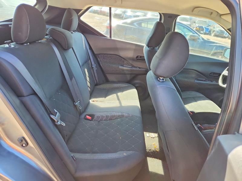 2020 Nissan Kicks მანქანა იყიდება აუქციონზე, vin: 3N1CP5BV0LL507389, აუქციონის ნომერი: 49327976