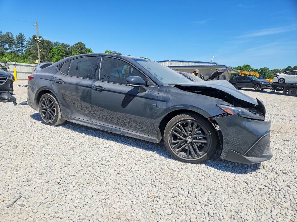 50746516 :رقم المزاد ، 4T1DAACK0TU246363 vin ، 2026 Toyota Camry مزاد بيع