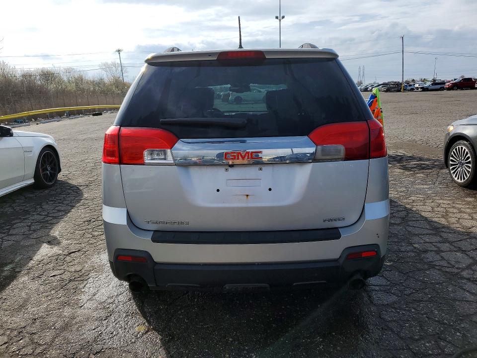 2013 Gmc Terrain მანქანა იყიდება აუქციონზე, vin: 2GKFLVE35D6160295, აუქციონის ნომერი: 49653426