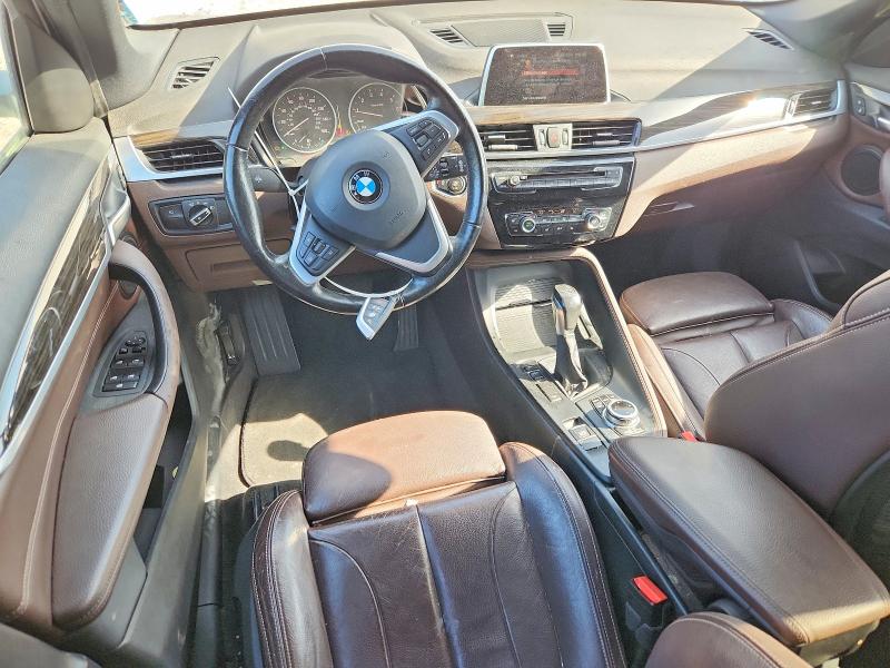 Продаж на аукціоні авто 2018 Bmw X1, vin: WBXHT3C36J5K25354, номер лоту: 50516856