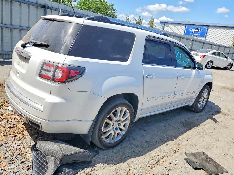 48500716 :رقم المزاد ، 1GKKRTKD9GJ290344 vin ، 2016 Gmc Acadia مزاد بيع