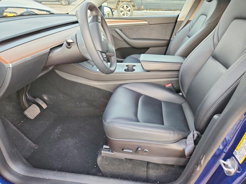49922976 :رقم المزاد ، 7SAYGDEE5PF674248 vin ، 2023 Tesla Model Y مزاد بيع