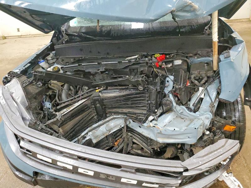Продаж на аукціоні авто 2021 Ford Bronco Sport, vin: 3FMCR9B66MRB30990, номер лоту: 50768316
