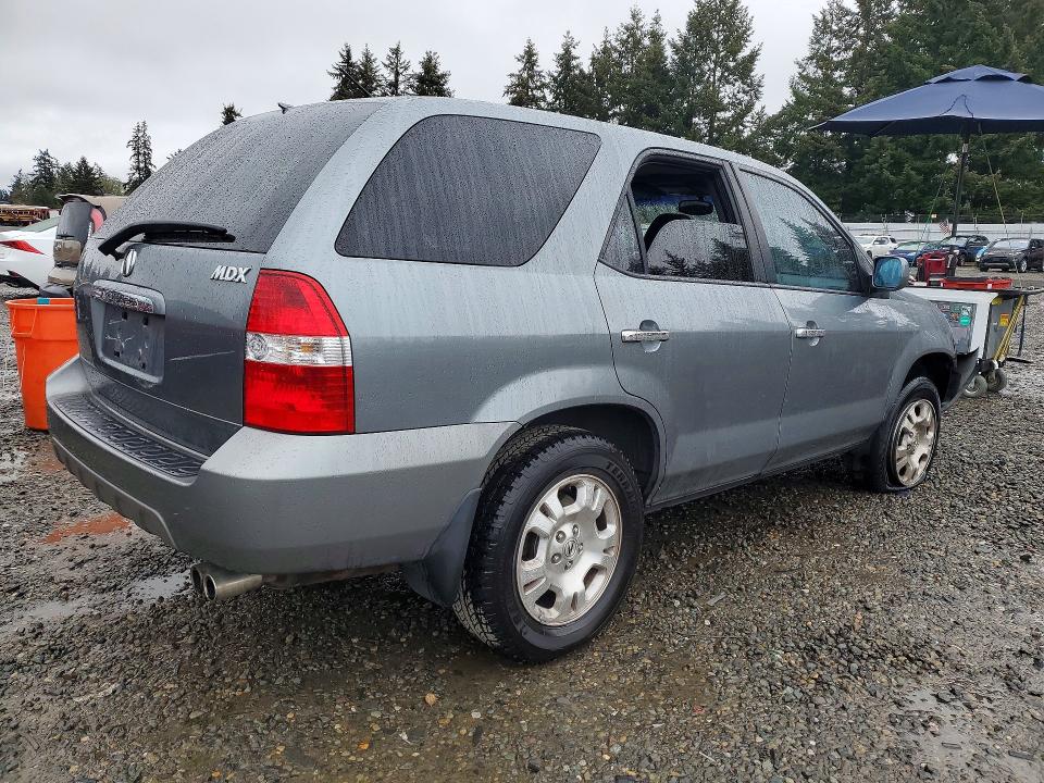Продаж на аукціоні авто 2002 Acura Mdx, vin: 2HNYD18262H516567, номер лоту: 50363686
