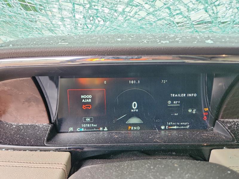 Aukcja sprzedaży 2020 Lincoln Townhouse Navigator, vin: 5LMJJ2MT9LEL09712, numer aukcji: 50418426