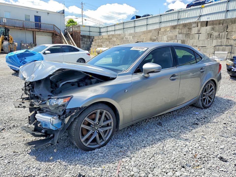 Продажа на аукционе авто 2016 Lexus Is, vin: JTHCE1D26G5010818, номер лота: 52003896