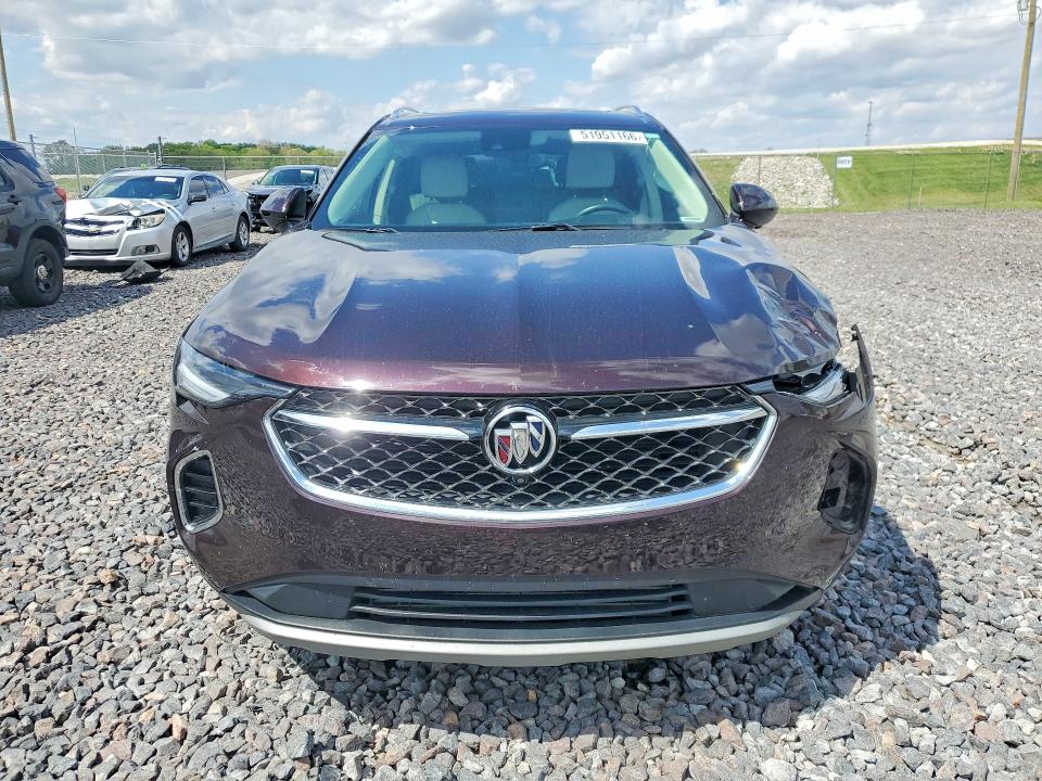 51951166 :رقم المزاد ، LRBFZRR45PD080360 vin ، 2023 Buick Envision مزاد بيع