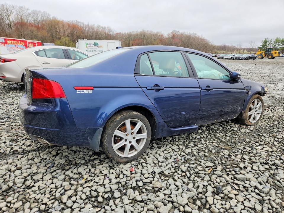 Aukcja sprzedaży 2004 Acura Tl, vin: 19UUA662X4A026911, numer aukcji: 47387676