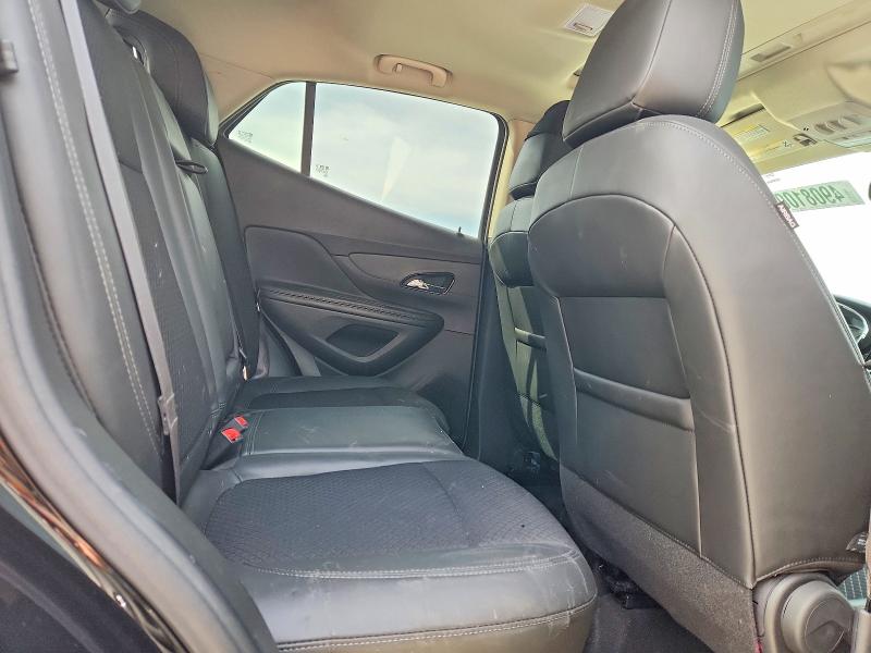 49081006 :رقم المزاد ، KL4CJESM7NB510830 vin ، 2022 Buick Encore مزاد بيع