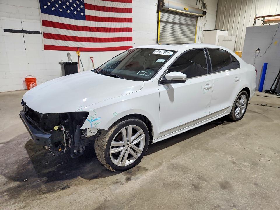 49157036 :رقم المزاد ، 3VWL17AJ9HM289895 vin ، 2017 Volkswagen Jetta مزاد بيع