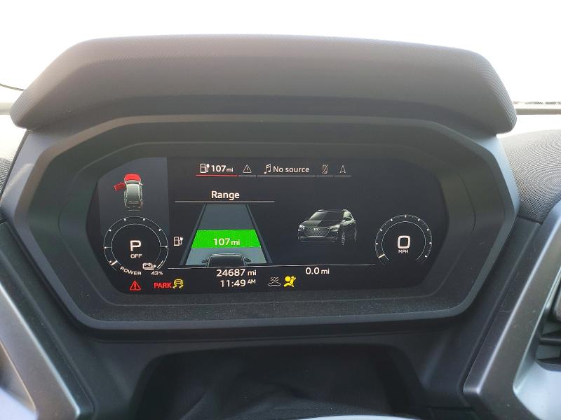 Продаж на аукціоні авто 2023 Audi Q4 E-tron, vin: WA1L2BFZ9PP044454, номер лоту: 48441686