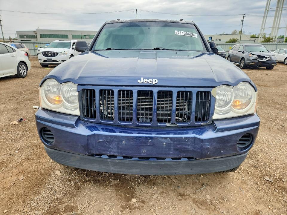 Aukcja sprzedaży 2006 Jeep Grand Cherokee, vin: 1J4GR48K66C222061, numer aukcji: 51139526