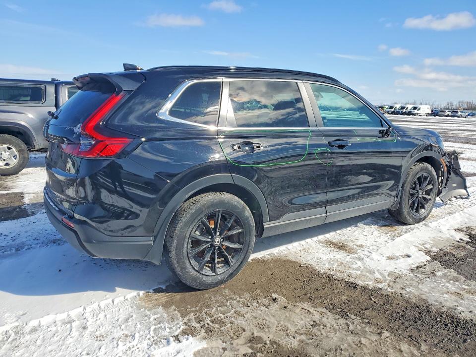 Продаж на аукціоні авто 2025 Honda Cr-v, vin: 2HKRS4H52SH125113, номер лоту: 48232826