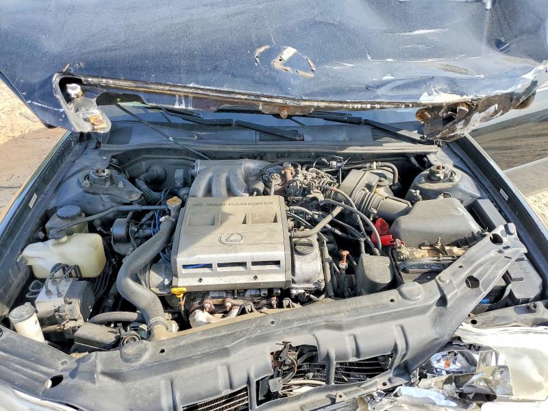Aukcja sprzedaży 1997 Lexus Es, vin: JT8BF22G1V5002197, numer aukcji: 49617686