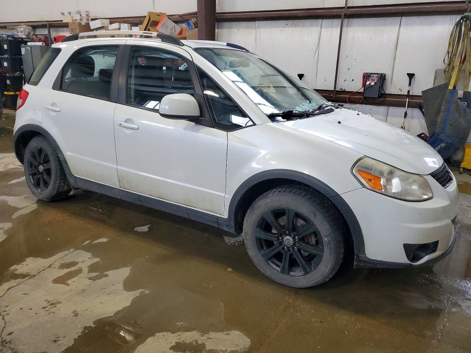 2012 Suzuki Sx4 მანქანა იყიდება აუქციონზე, vin: JS2YB5A71C6300174, აუქციონის ნომერი: 49788786