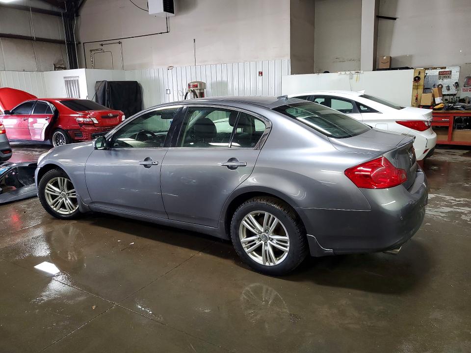 Aukcja sprzedaży 2013 Infiniti G37 Sedan, vin: JN1CV6AR0DM760509, numer aukcji: 49505066