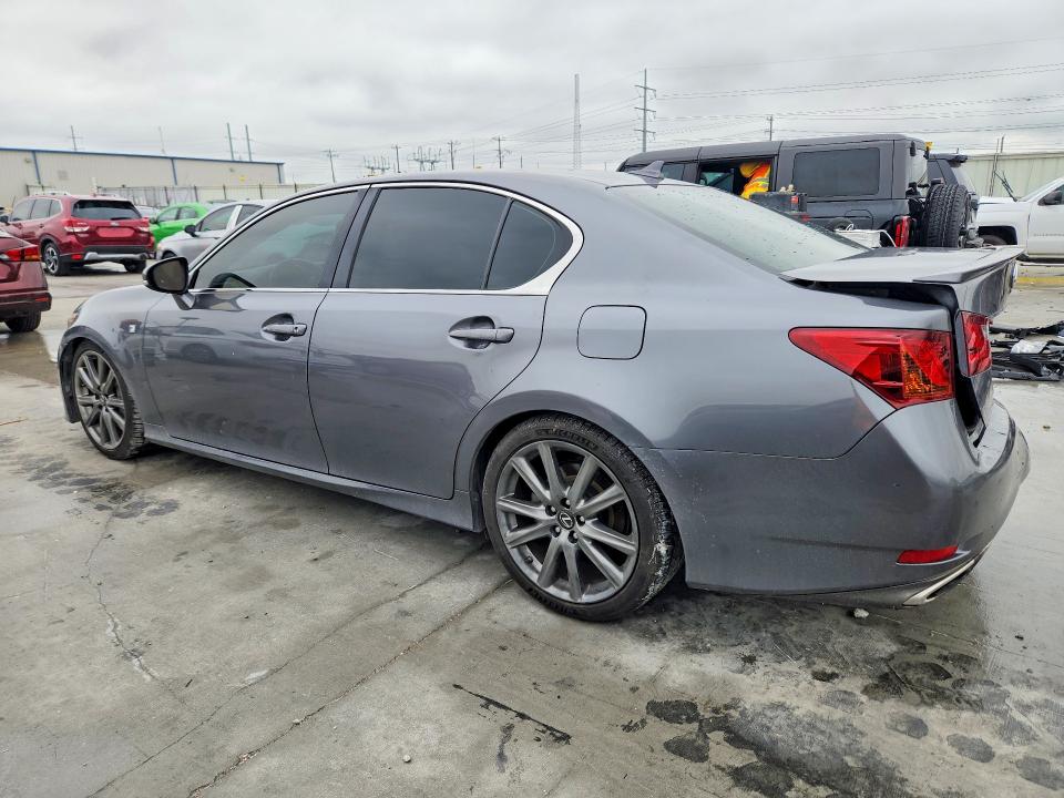 50840046 :رقم المزاد ، JTHBE1BL3E5043618 vin ، 2014 Lexus Gs مزاد بيع