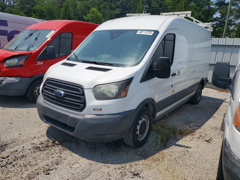 Aukcja sprzedaży 2016 Ford Transit, vin: 1FTYE2CV5GKA80837, numer aukcji: 50717876