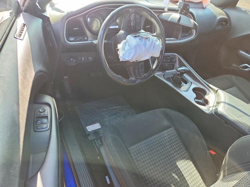 2022 Dodge Challenger მანქანა იყიდება აუქციონზე, vin: 2C3CDZAG8NH187917, აუქციონის ნომერი: 50699146