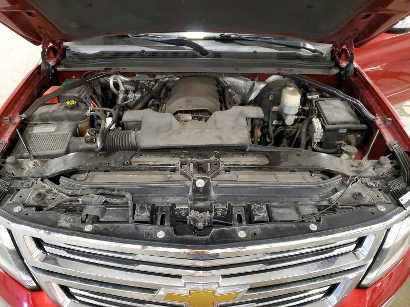 Продажа на аукционе авто 2015 Chevrolet Suburban, vin: 1GNSKKKC4FR537049, номер лота: 50855556