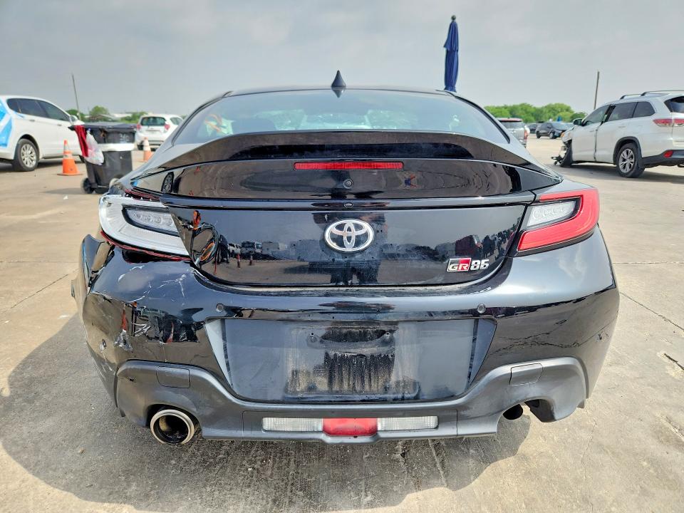 Aukcja sprzedaży 2024 Toyota Gr 86, vin: JF1ZNBE14R8750205, numer aukcji: 51370296