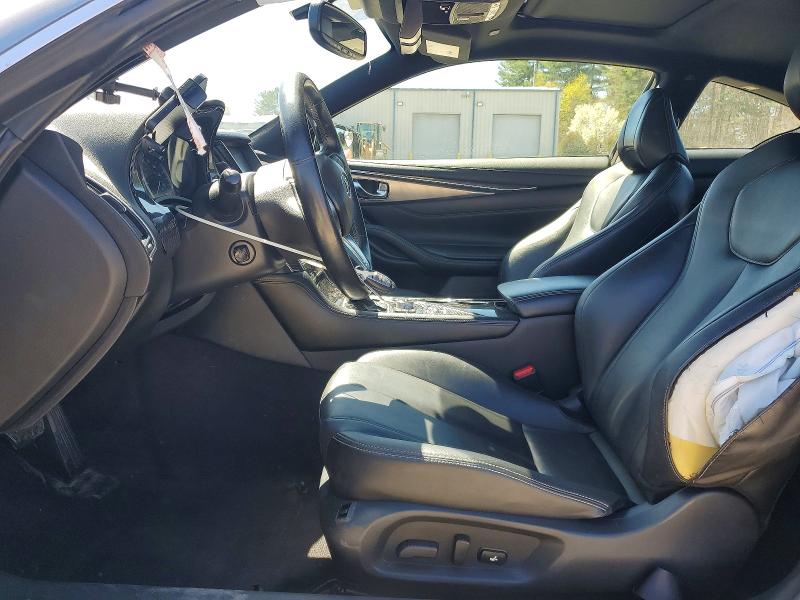 Aukcja sprzedaży 2017 Infiniti Q60, vin: JN1EV7EL5HM550031, numer aukcji: 49480116