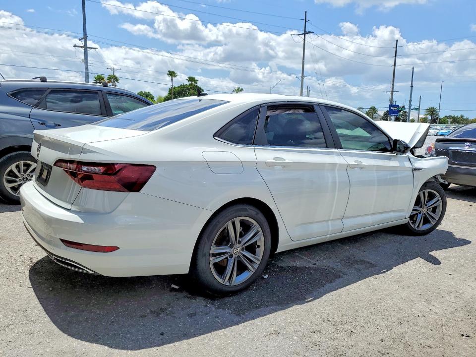 2020 Volkswagen Jetta მანქანა იყიდება აუქციონზე, vin: 3VWCB7BU6LM068155, აუქციონის ნომერი: 49479856