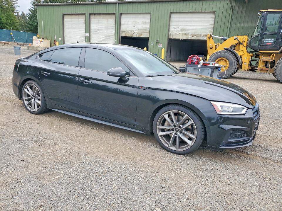 Aukcja sprzedaży 2019 Audi A5, vin: WAUENCF55KA074990, numer aukcji: 46777716