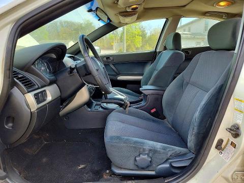 Продаж на аукціоні авто 2005 Mitsubishi Galant, vin: 4A3AB36F25E043550, номер лоту: 49744336