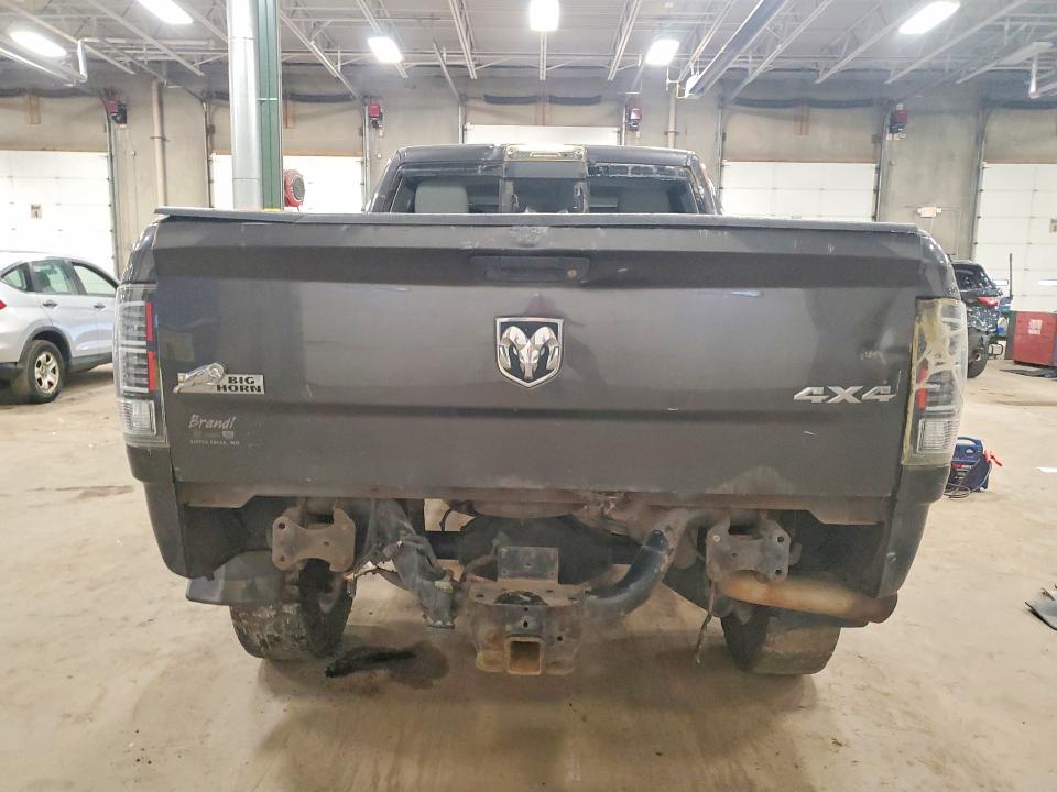 Продаж на аукціоні авто 2018 Ram 3500, vin: 3C63R3DJ6JG214597, номер лоту: 51259186