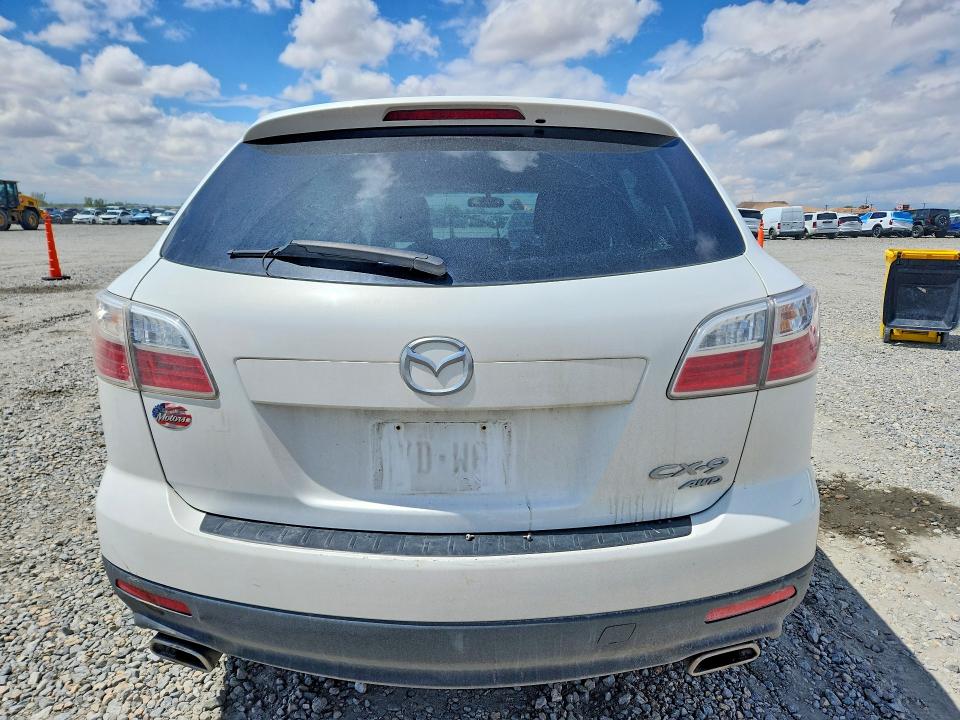 Продаж на аукціоні авто 2012 Mazda Cx-9, vin: JM3TB3CV7C0348597, номер лоту: 49925416