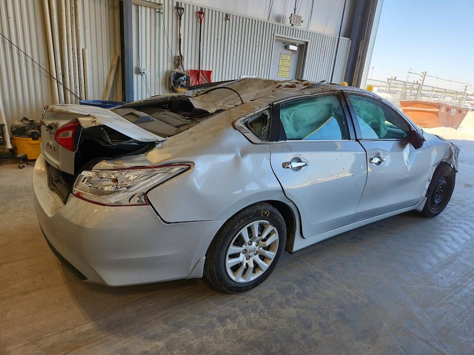 Продаж на аукціоні авто 2017 Nissan Altima, vin: 1N4AL3AP6HN328455, номер лоту: 50305736