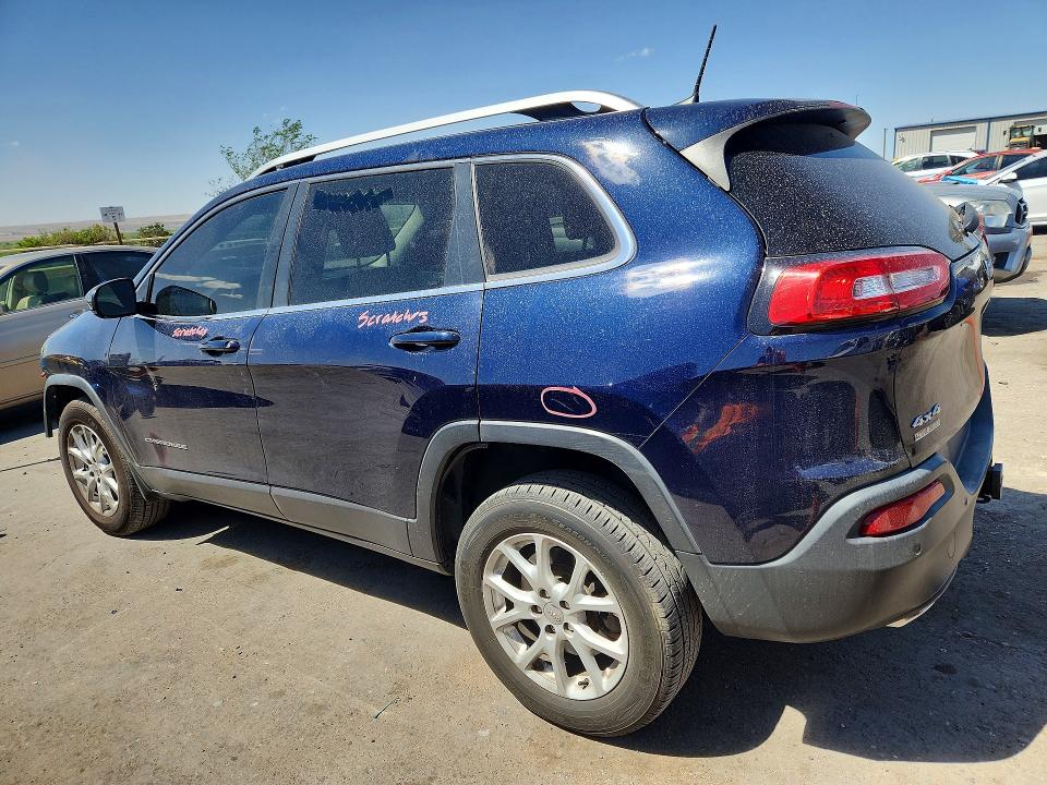 Aukcja sprzedaży 2016 Jeep Cherokee, vin: 1C4PJMCS5GW335245, numer aukcji: 49927766