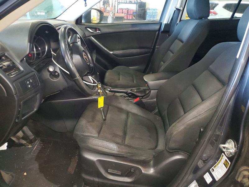 Продаж на аукціоні авто 2014 Mazda Cx-5, vin: JM3KE2CY9E0424203, номер лоту: 50192076