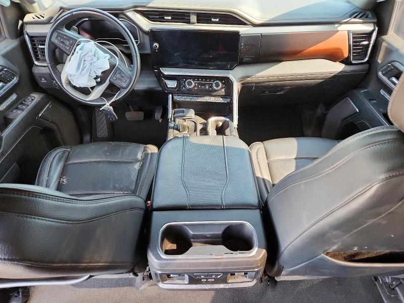 2024 Gmc Sierra მანქანა იყიდება აუქციონზე, vin: 3GTUUGEL8RG215264, აუქციონის ნომერი: 50552886