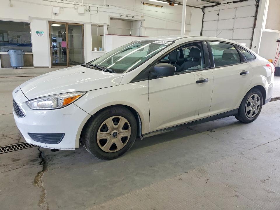 Продажа на аукционе авто 2018 Ford Focus, vin: 1FADP3E23JL224510, номер лота: 49601126
