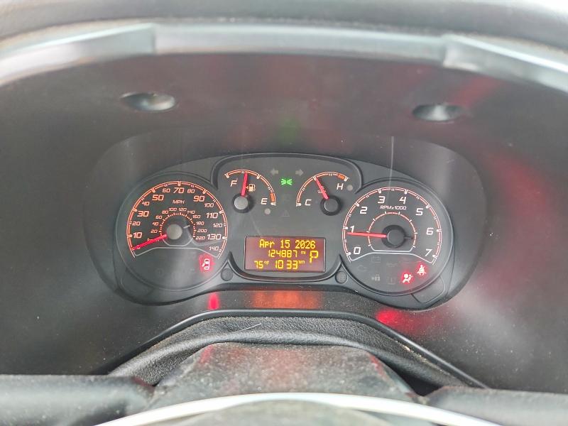 Aukcja sprzedaży 2017 Ram Promaster City, vin: ZFBERFAB0H6H22159, numer aukcji: 49744056