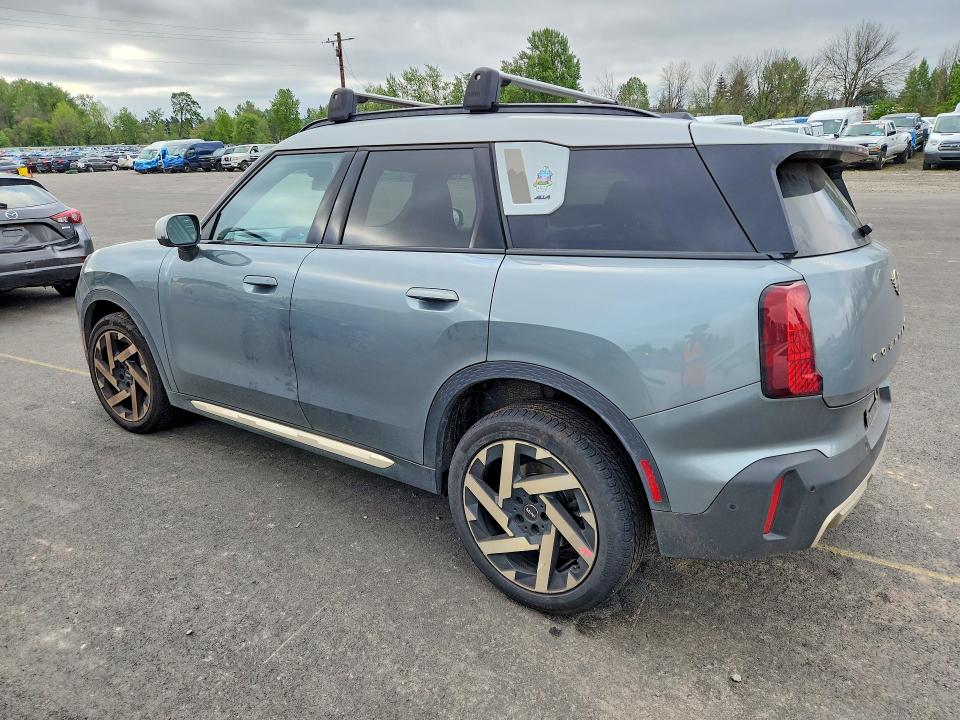 Aukcja sprzedaży 2025 Mini Countryman, vin: WMZ23GA09S7R90793, numer aukcji: 51316736