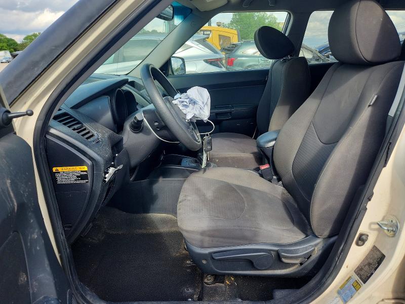 Aukcja sprzedaży 2013 Kia Soul, vin: KNDJT2A5XD7774030, numer aukcji: 51542246