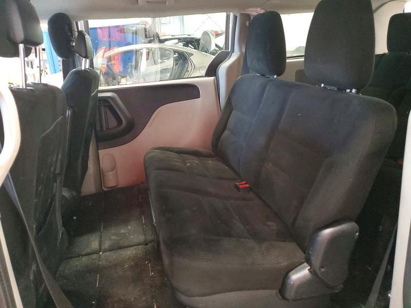50789856 :رقم المزاد ، 2C4RDGBG0GR183074 vin ، 2016 Dodge Grand Caravan مزاد بيع