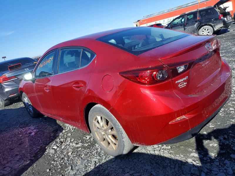 Продажа на аукционе авто 2014 Mazda 3, vin: 3MZBM1V75EM104218, номер лота: 49456646