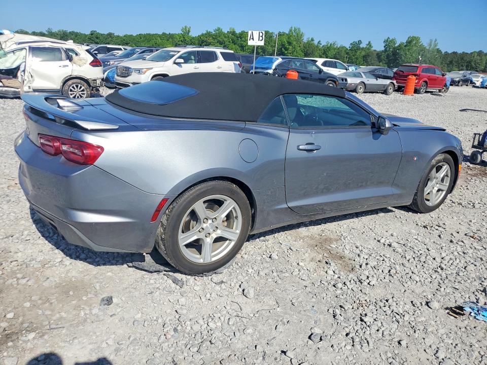 49677506 :رقم المزاد ، 1G1FB3DS5L0114218 vin ، 2020 Chevrolet Camaro مزاد بيع