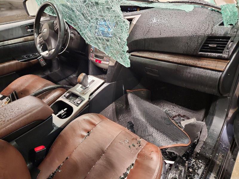 51205936 :رقم المزاد ، 4S4BRCPC7E3298984 vin ، 2014 Subaru Outback مزاد بيع