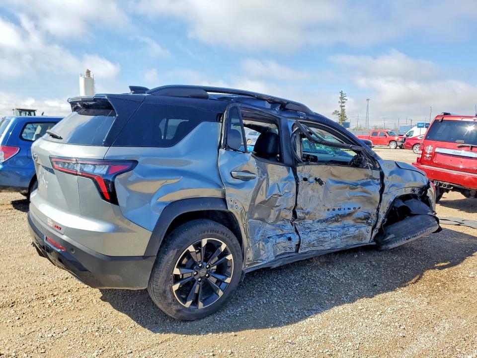 Продаж на аукціоні авто 2026 Chevrolet Equinox, vin: 3GNAXTEG7TL296561, номер лоту: 50081156