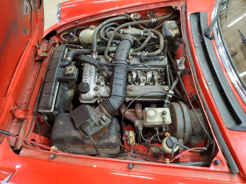 Aukcja sprzedaży 1983 Alfa Romeo Veloce, vin: ZARBA5410D1016968, numer aukcji: 49703996